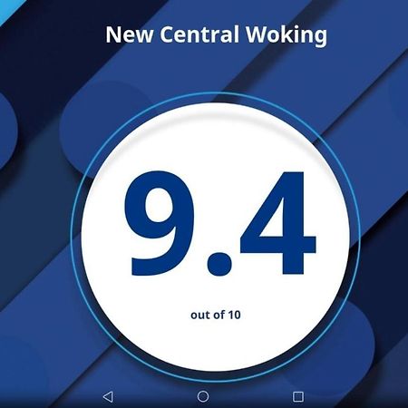 New Central Woking 1 And 2 Bedroom Apartments With Free Gym, Close To Train Station Eksteriør billede